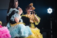 泣きそうな七瀬こあ。