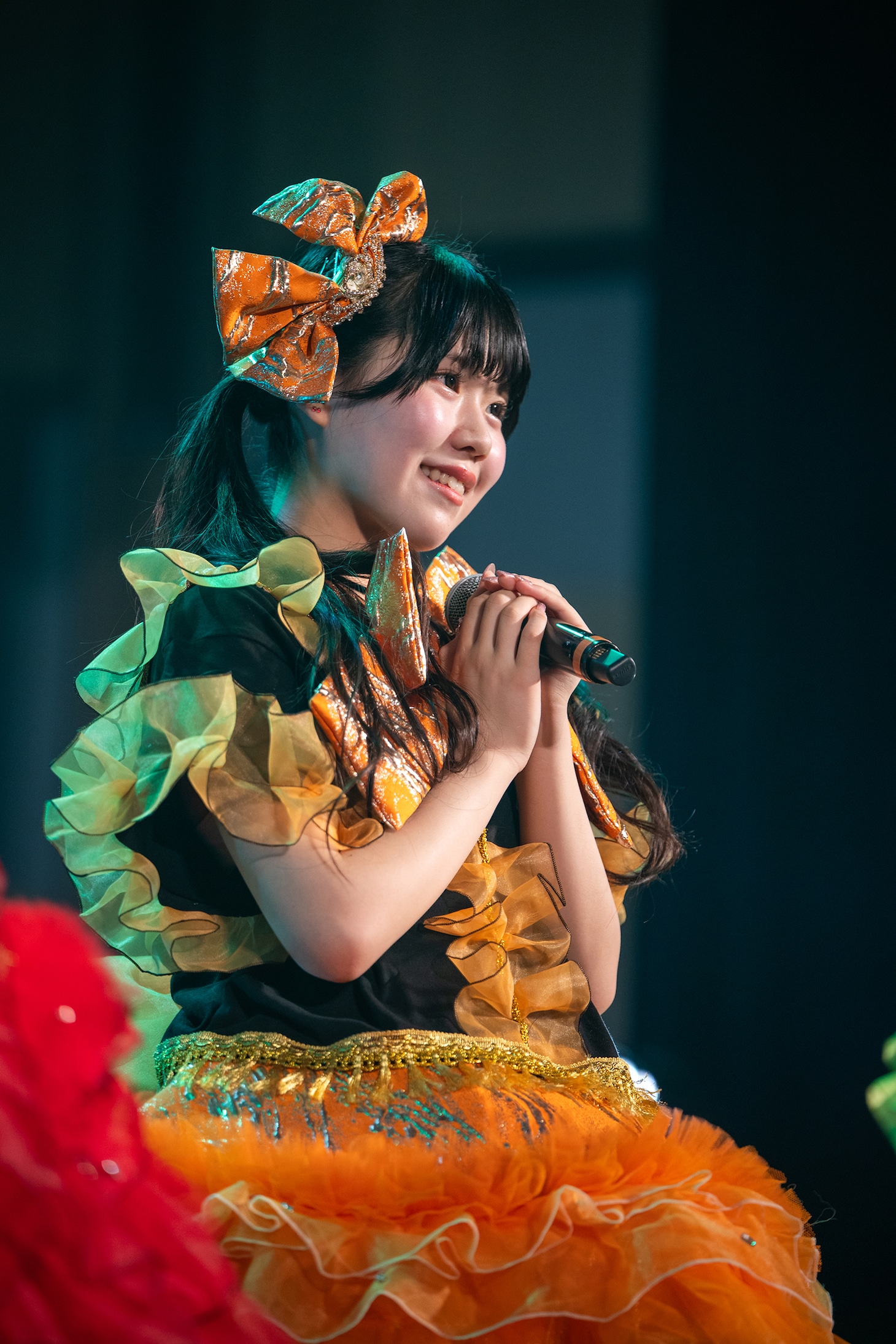 松本せりな（HAPPY CREATORS）