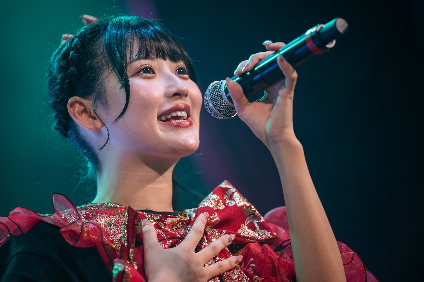 夏目りこ（HAPPY CREATORS）