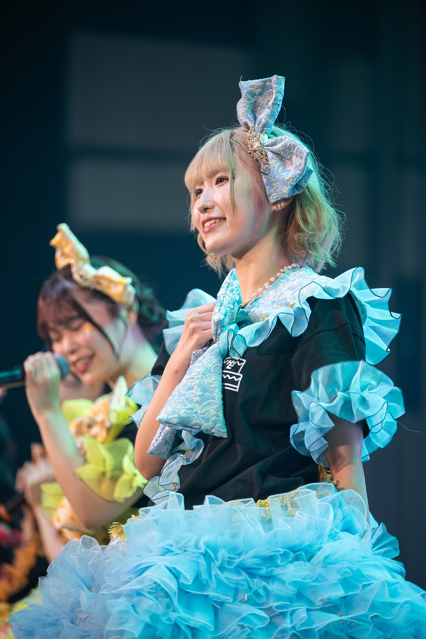 橘あや（HAPPY CREATORS）