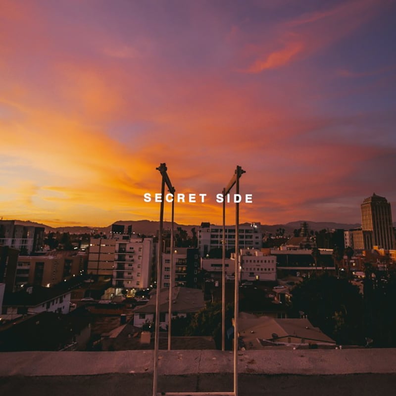 stb, curi, DJ YEN「Secret Side」配信ジャケット