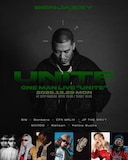 「Benjazzy ONE MAN LIVE "UNITE"」フライヤー