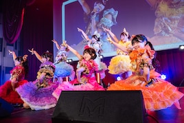 HAPPY CREATORS、駆け抜けた1年間を詰め込んだワンマンライブ経て2年目へ