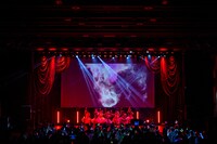 「HAPPY CREATORS 1st Anniversary Live -はっぴー創造記念日！-」の様子。