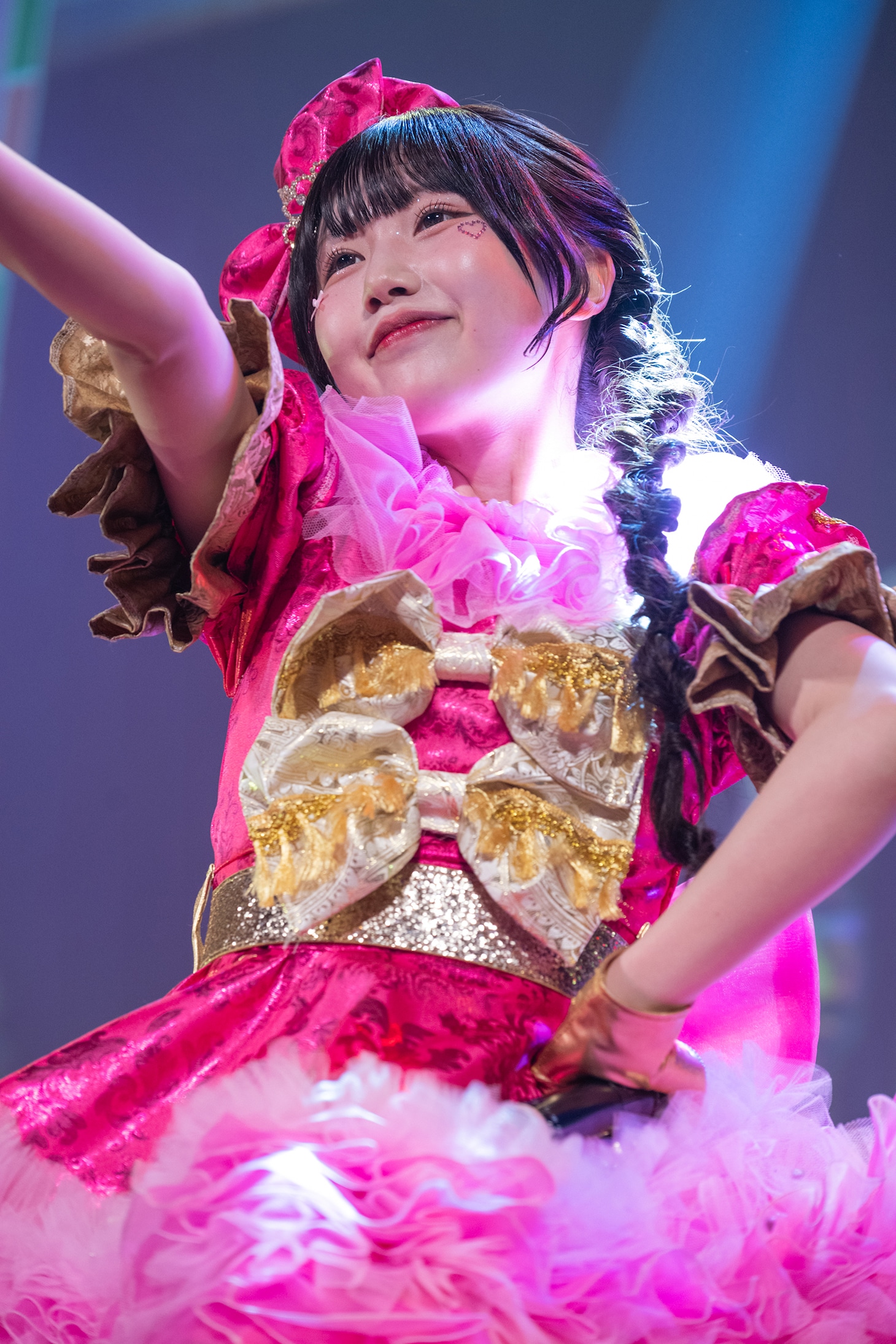 楠森しゅり（HAPPY CREATORS）