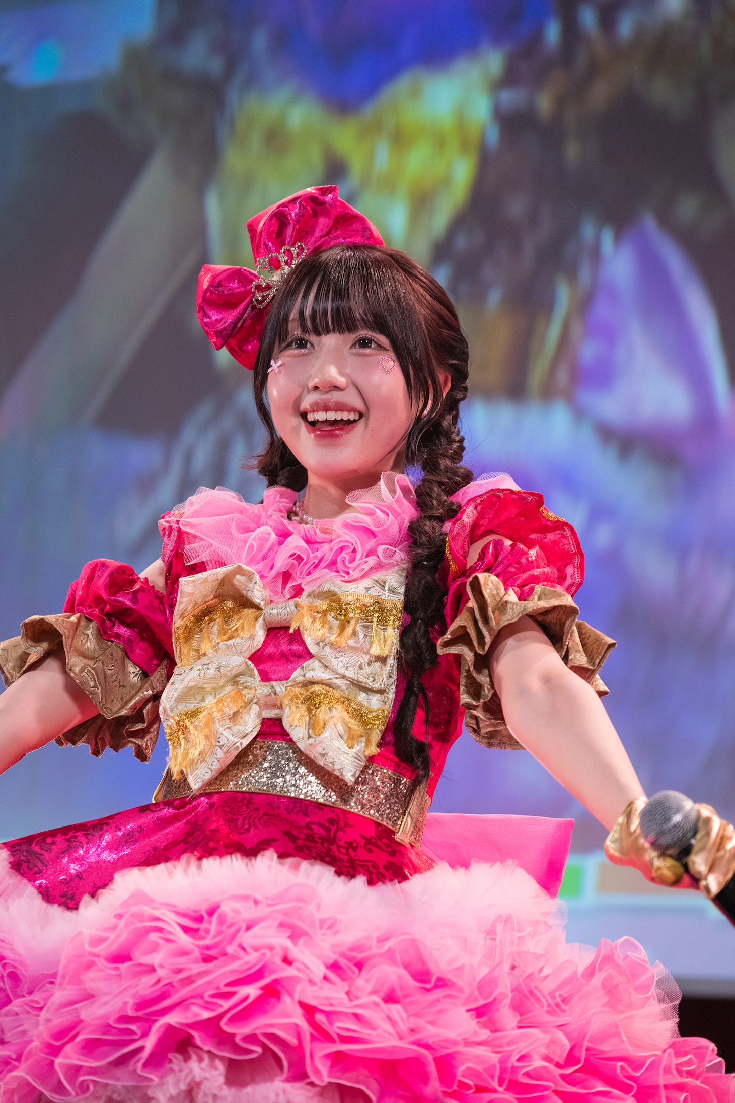 楠森しゅり（HAPPY CREATORS）