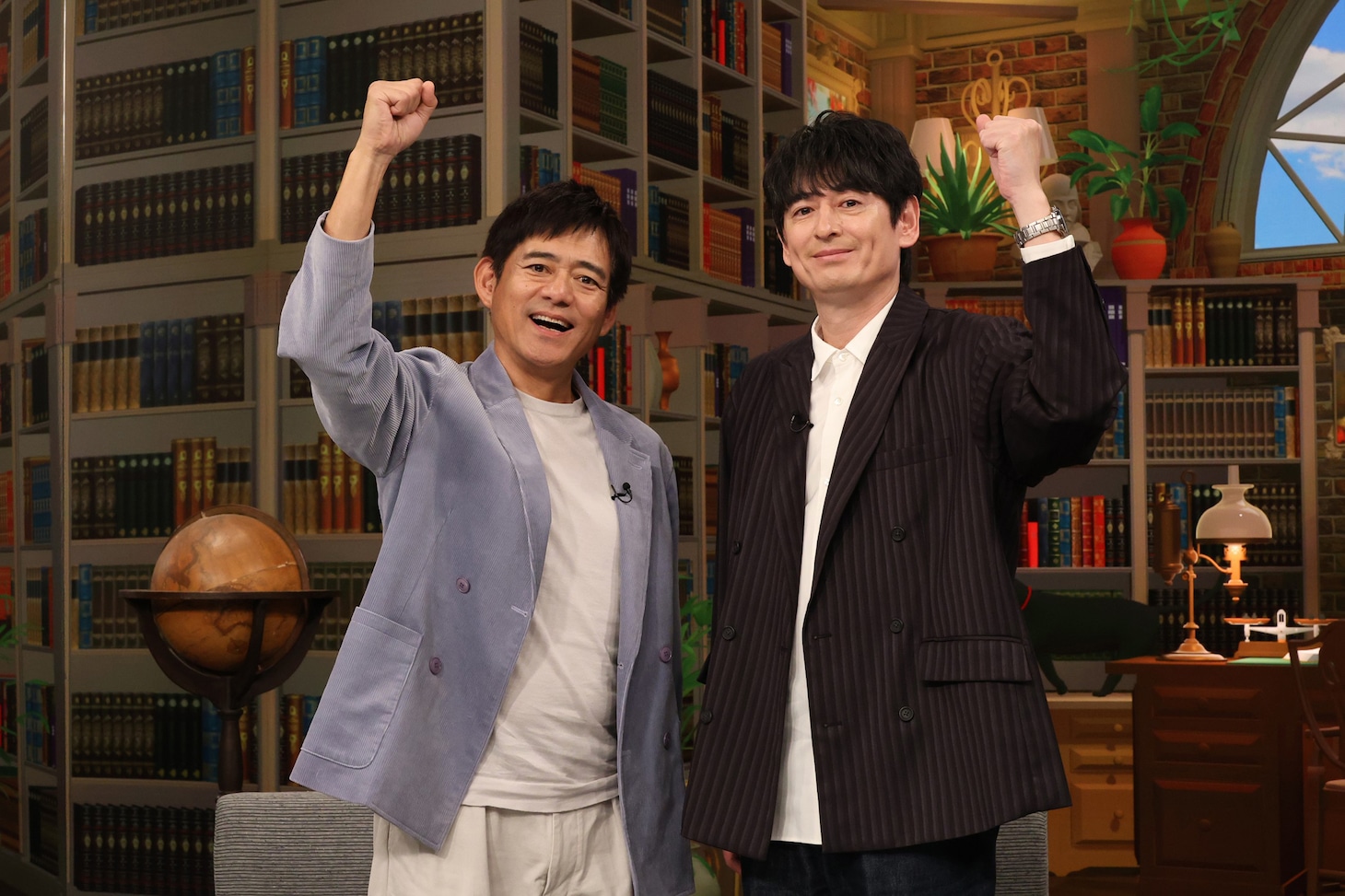 博多華丸・大吉