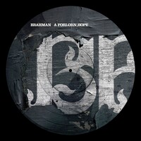 BRAHMAN「A FORLORN HOPE」ジャケット