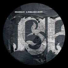 BRAHMAN「A FORLORN HOPE」ジャケット