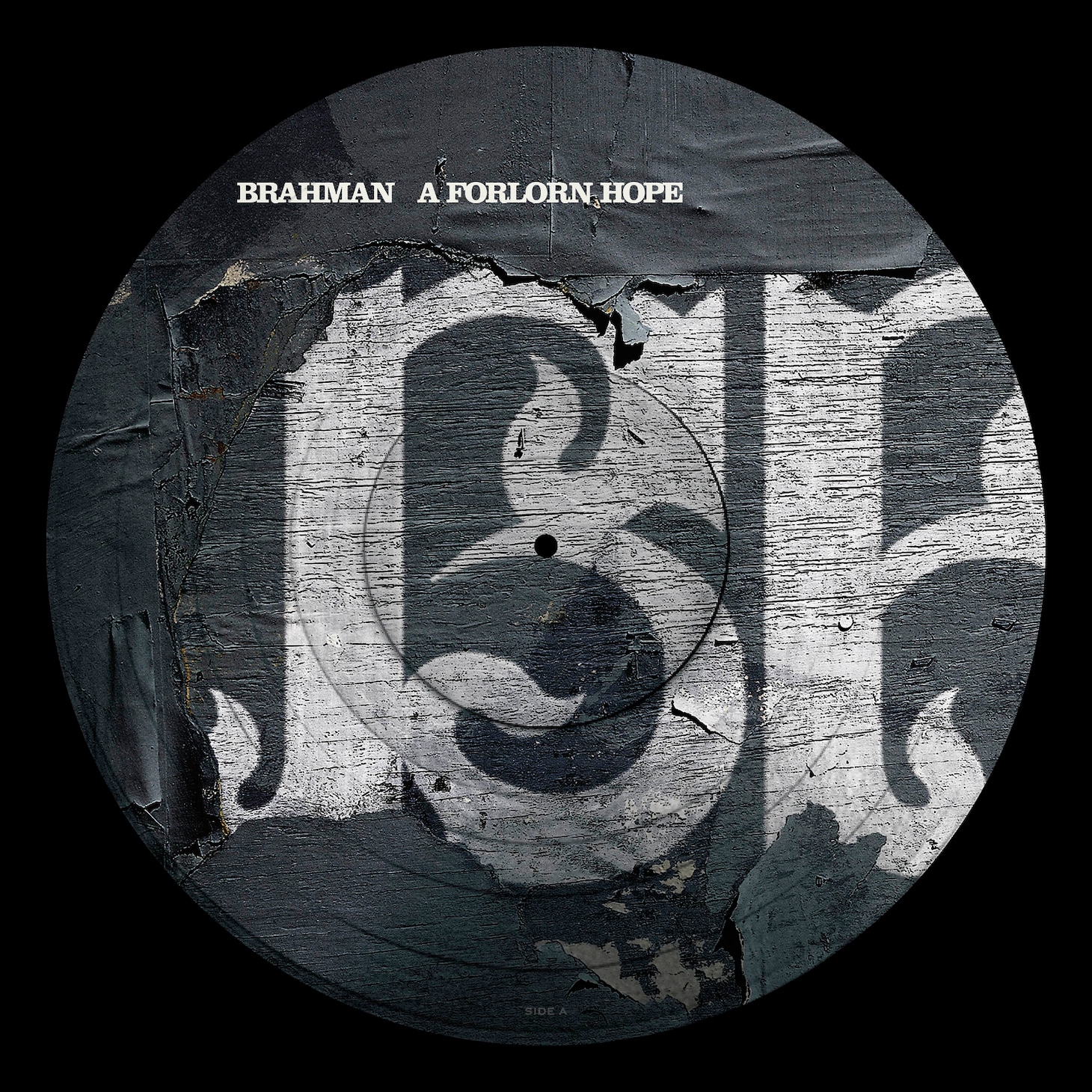 BRAHMAN「A FORLORN HOPE」ジャケット