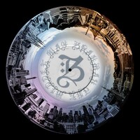 BRAHMAN「THE MIDDLE WAY」ジャケット