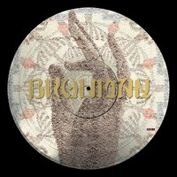 BRAHMAN「ANTINOMY」ジャケット
