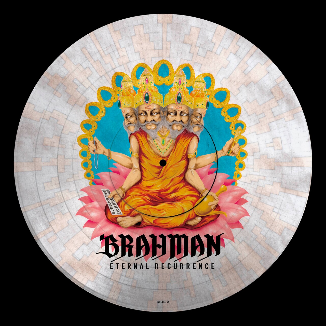 brahman ジャケット small