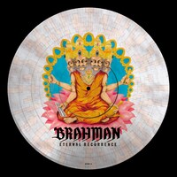 BRAHMAN「ETERNAL RECURRENCE」ジャケット