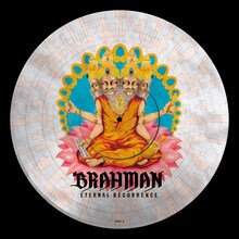 BRAHMAN「ETERNAL RECURRENCE」ジャケット