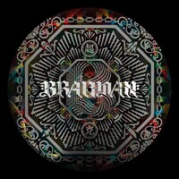 BRAHMAN「超克」ジャケット