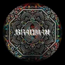 BRAHMAN「超克」ジャケット