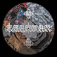 BRAHMAN「梵唄」ジャケット