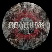 BRAHMAN「viraha」ジャケット