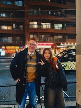 ブライアン新世界とプー・ルイ（PIGGS）。