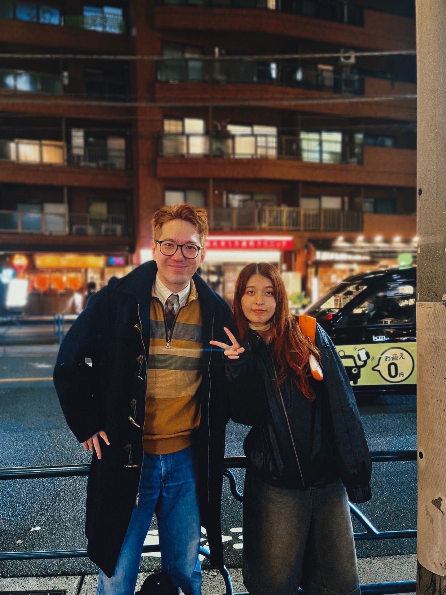 ブライアン新世界とプー・ルイ（PIGGS）。