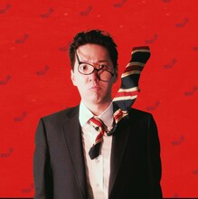 ブライアン新世界「靴下片っぽヒーロー」ジャケット