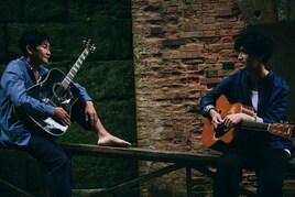 キマグレン再録企画ついに完結、はかなさあふれるバラード「月光浴」を再構成