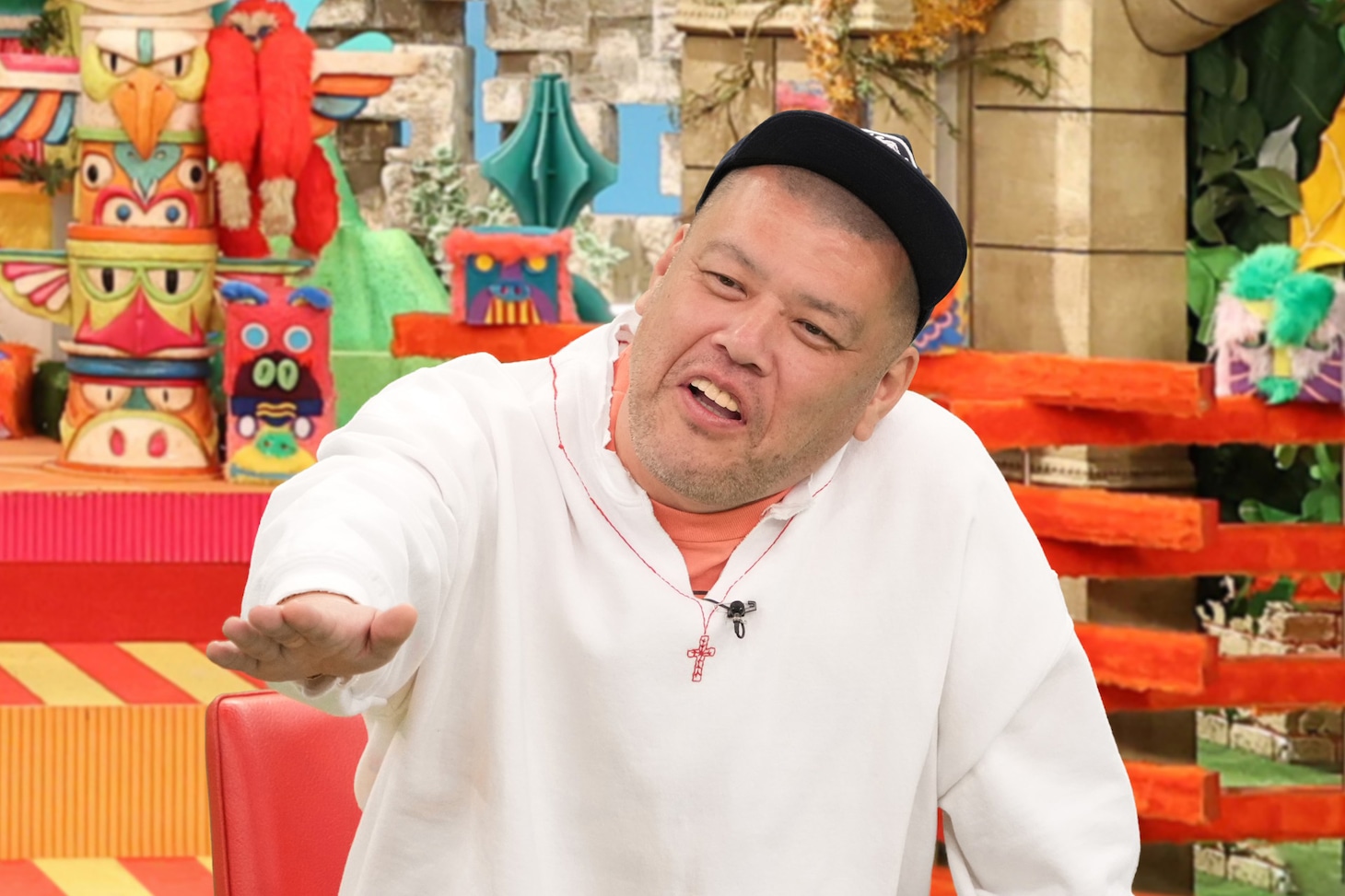 くっきー！（野性爆弾）