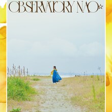 Nao☆「オブザーバトリイ」ジャケット