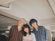 名古屋発スリーピースバンド・至福ぽんちょ、シングル「アンチ・ハレーション」リリース