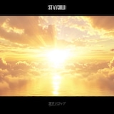 透色ドロップ「StayGold」配信ジャケット