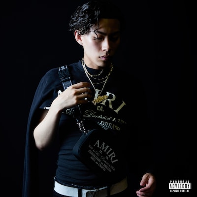 Tee Shyne「RAPSTAR DIS 2」配信ジャケット