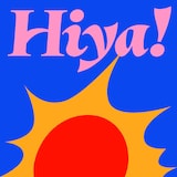 有華「Hiya!」配信ジャケット