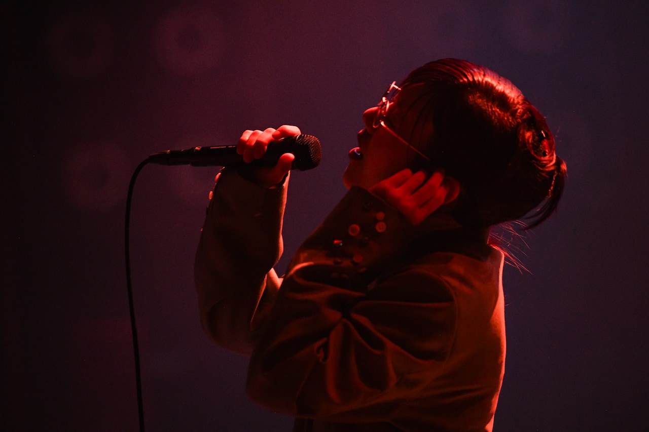 さらさ（撮影：岸田哲平）