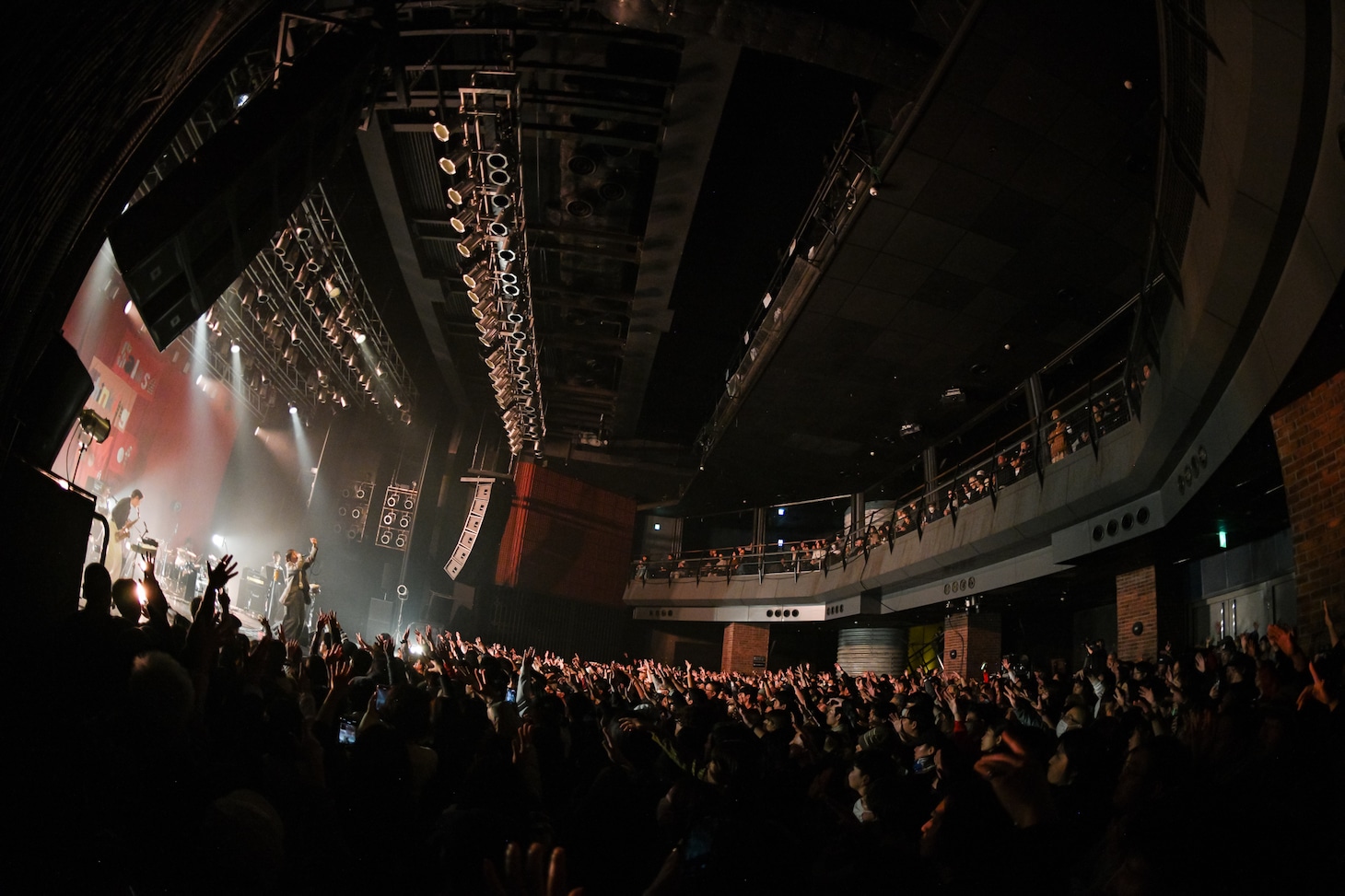 さらさ「Salasa Thinking of You Tour 2025」Spotify O-EAST公演の様子。（撮影：岸田哲平）