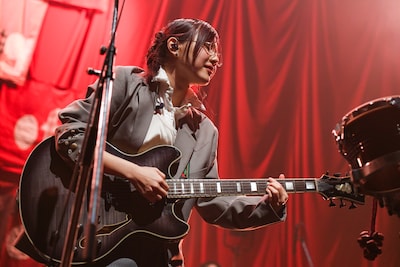 さらさ（撮影：岸田哲平）