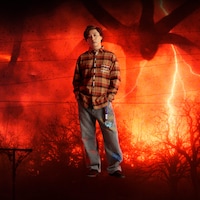 Hopper's LETTER CHECK SHIRT（1万9800円）