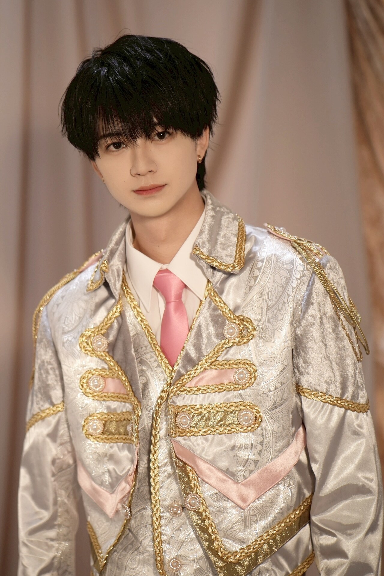 田中晋大郎 - AXXX1S、新体制初シングルは「僕の推し ～僕のタカラモノ