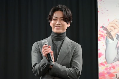 亀梨和也