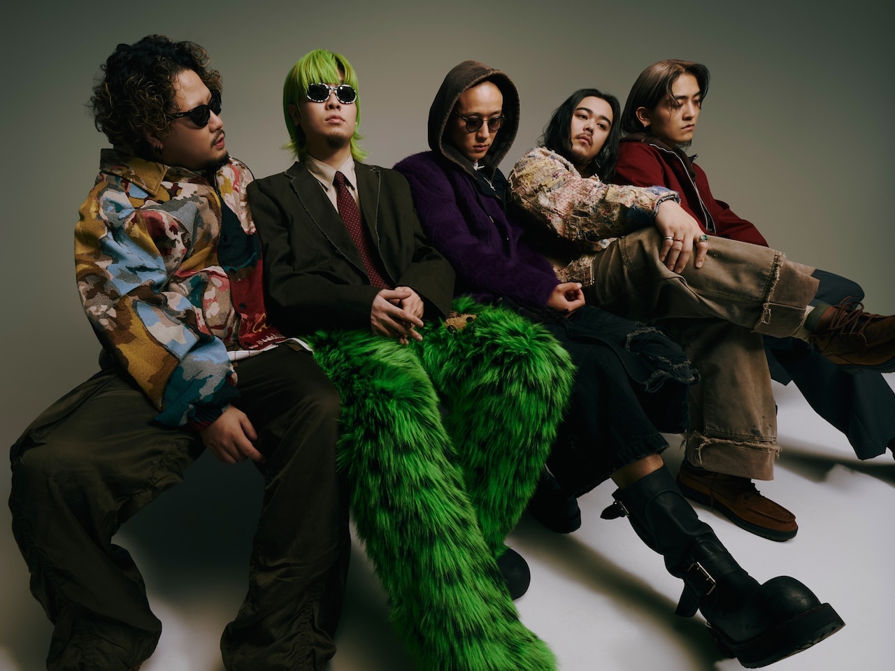 Kroi、12月に詳細不明のワンマンライブ開催 - 音楽ナタリー