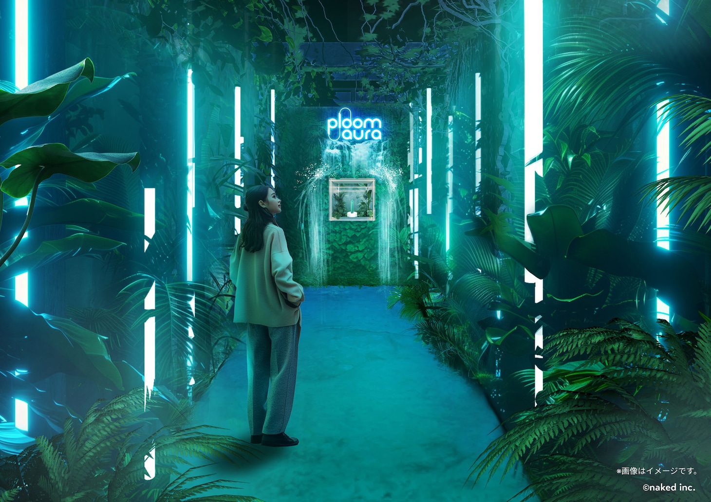 2Fエントランスゲート