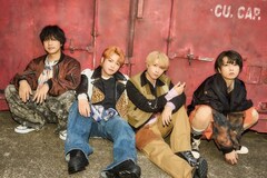 SparQlewがみんなを“旅”に連れていく、ミニアルバム「escape」リリース