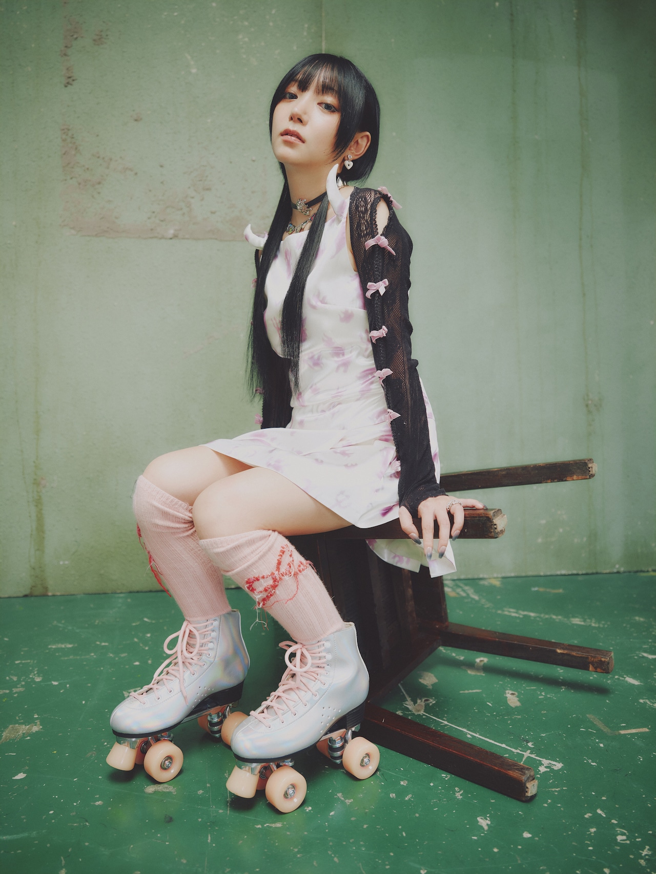 cono、キツネリ提供「花束とすーさいど」本日リリース＆MV公開