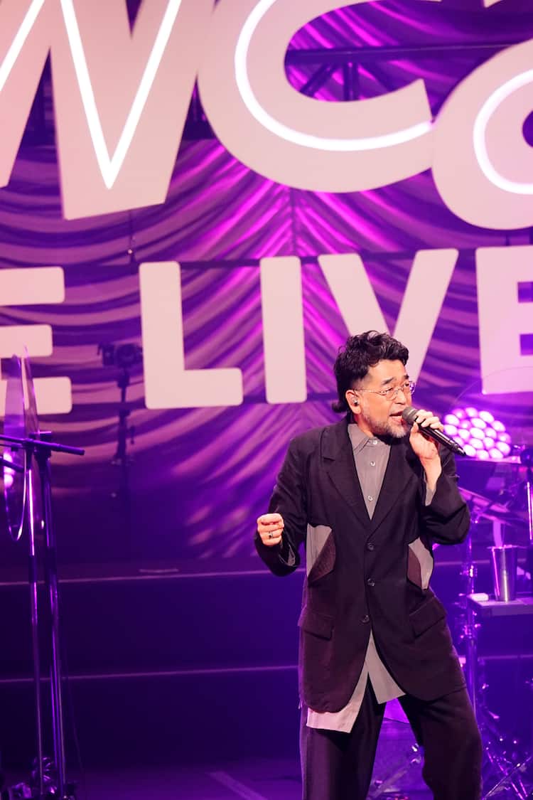 槇原敬之ライブBD/DVD「Showcase the Live!」の発売に先駆け 
