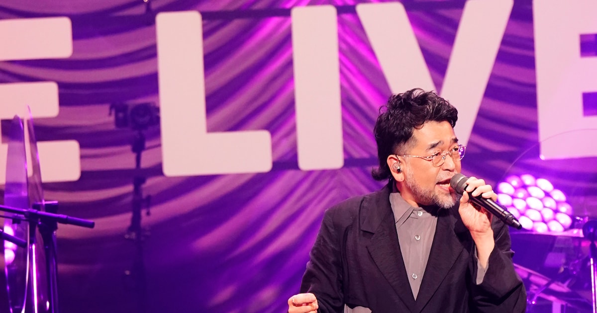 槇原敬之ライブBD/DVD「Showcase the Live!」の発売に先駆け、ダイジェスト公開(動画あり) - 音楽ナタリー