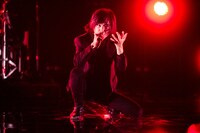 「SONGS」より、宮本浩次。©︎NHK