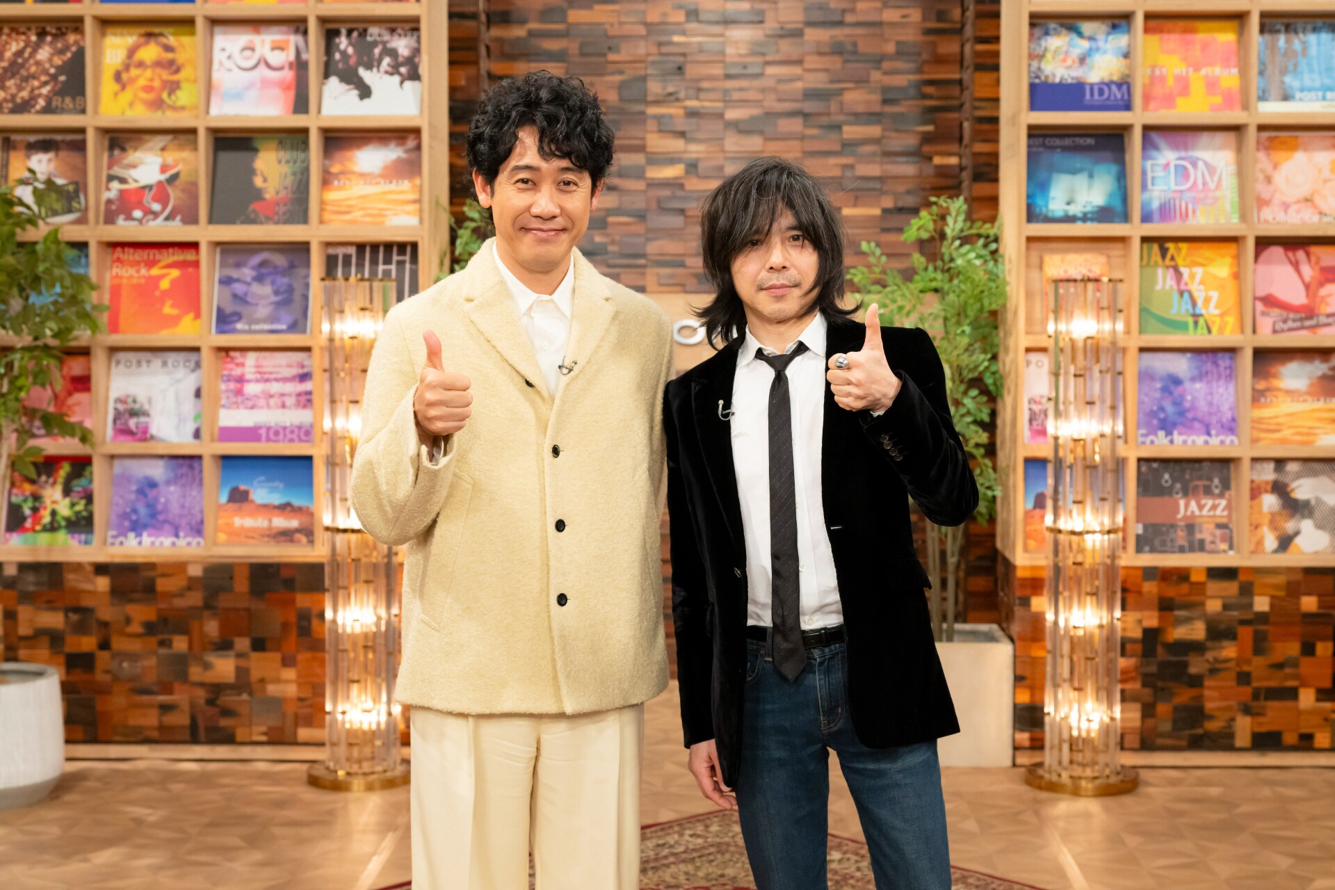 宮本浩次の原動力に迫る「SONGS」山崎洋一郎や佐藤二朗ら取材、Adoへの