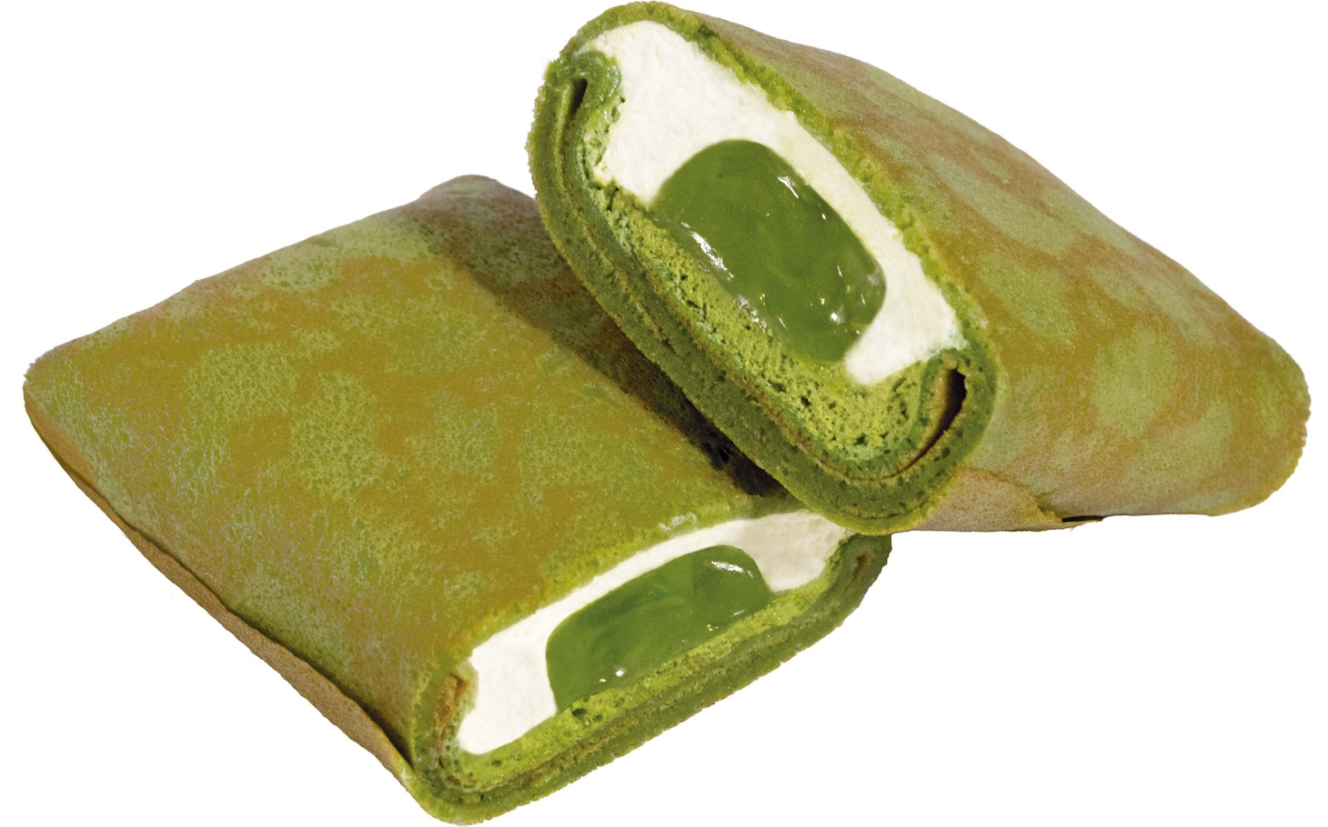 RYUHEI監修「抹茶＆マスカルポーネのクレープ」