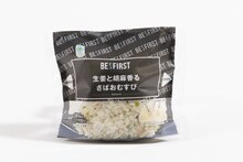 LEO監修「生姜と胡麻香るさばおむすび」