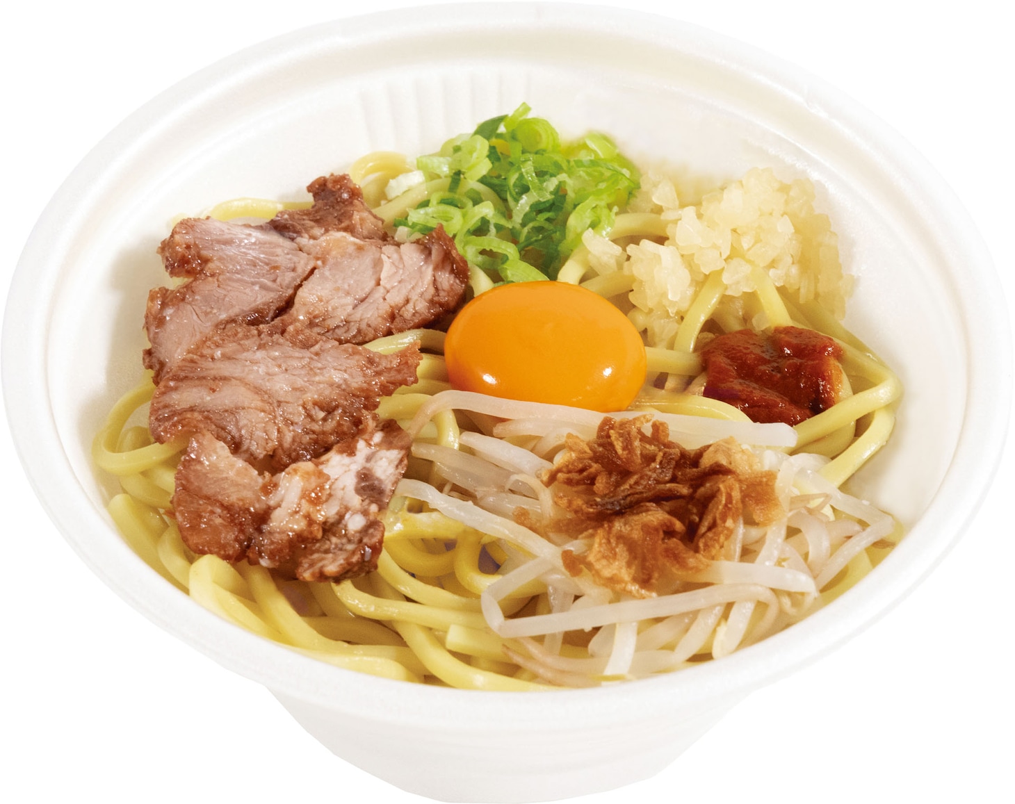 SOTA監修「辛味噌だれの油そば」